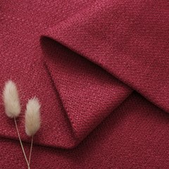Soft Thick Chenille Fabric Cushion Sofa Cloth Craft Upholstery DIY Material