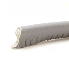 Malibu Boat Pipe Cord Welting 24008W-LGP-00CF | Gray 1/4 Inch (YD)