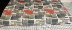 Sundestin Rosedust Printed Polyester Indoor/Outdoor Fabric 3 Yard piece