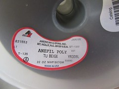 Sewing Thread TU BEIGE ANEFIL POLY T-135 32 OZ SPOOL ST-138