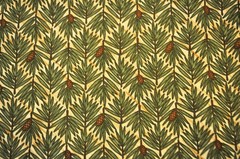 Everyday Quilt-Wildlife 5 Fat Qrtrs Bundle, Debbie Mumm, 1 1/4 Yd , 100% cotton