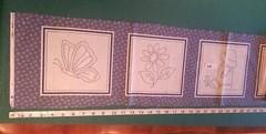 FQs 1/4 Yd Scraps 1930s Reproduction feedsack style pastels cotton quilt Fabric
