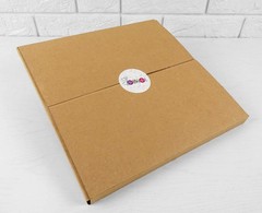 Soimoi Solid Dark Brown Precut 10 inch Cotton Fabric Quilting Squares Charm P…