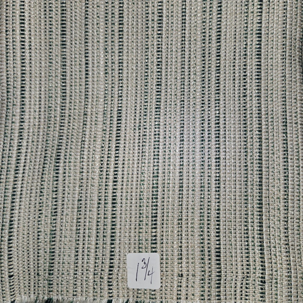 1 3/4 Yds Perennials Fabrics Rock Wall Grass 100% Solution Dyed Acrylic 54″ W