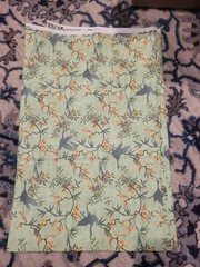 Harmony Cranes~~Legacy Studio~~108″ X 45″ 3 Yards