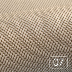 1M 3D Mesh Fabric Thick Three Layer Sandwich Spacer Shoes Car Seat Craft 155cm