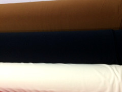 I.T.Y POLYESTER SPANDEX JERSEY DRESS FABRICS – 150cm WIDE : PRICE BY 1/2 METRE :