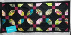 70Pcs Precut 8” Square 100% Cotton Fabric Beautiful Hawaiian Print For Quilting