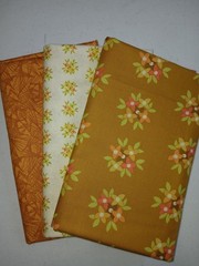 Quilt Cotton Fabric Name Brand Free Ship 3 one yard cuts as shown Bundle