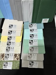 33 Fabric Quarters 100% Cotton Multiple ColorsPatterns NWOTs Quilters Paradise