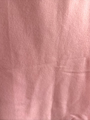 Solid Pink Fleece Fabric 20” Long, 40” Wide (cut into, actually receive more)
