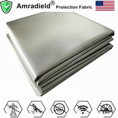 5M/10M RFID EMF Radiation Protection Fabric 4G/5G Wifi Blocking Signal Shielding