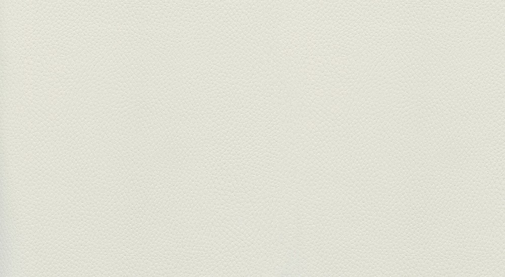 Ultrafabrics Pebbled Faux Leather Uphol Fabric- Origami White 15.50 yds 601-3418