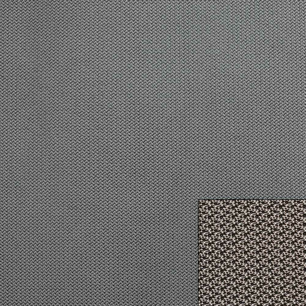 Spradling Boat 3/16 Foam Back Vinyl 216925 | Hitch Charcoal 54 Inch (YD)