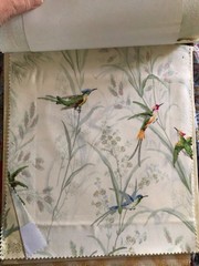 THIBAUT Gatehouse Prints 33 pcs Large Fabric Sample Book