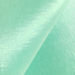 Aqua Blue Mint Stretch Taffeta Fabric 56″ By The Yard Polyester Nylon Dress Taff