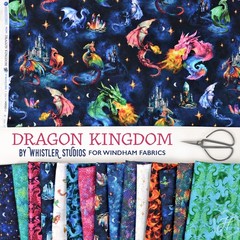 Sorcery in Water | Dragon Kingdom | Windham