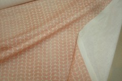 3 yds Stout Fabric Knoll Petal Botanical Leaf Cotton Upholstery 54″ x 108″ btp