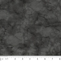 Dark Gray Marble Stone 100% Cotton Fabric by the 1/4 yard