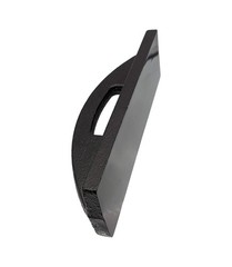 Universal Pattern 4Lb One-Piece Cast Iron Pattern Weights 2 Weights Pweights
