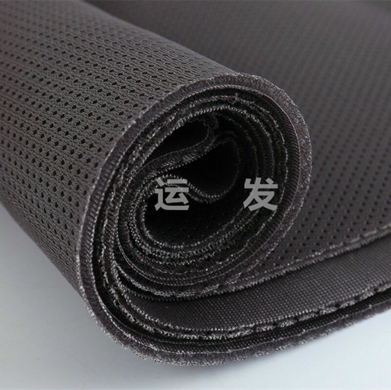 3D Three Layer Mesh Sandwich Fabric Spacer Cloth Thick Crafts DIY Sew Materials