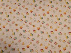 Fabric Titled DREAMLAND – 15 Yards By Henry Glass & Co – BABY THEME – VINTAGE