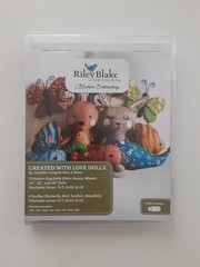 Riley Blake Created With Love embroidery usb