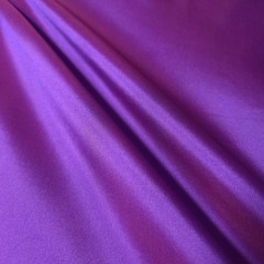 Purple Red Pink Light Weight Crisp Faux Silk Taffeta Fabric 58″ By The Yard