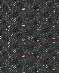 Emma & Mila 1 Yard Pre-Cut Cotton Hudson Collection 36″ x 44