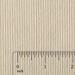 1 Yard Corduroy Fabric, 60″ Wide Cream White Sofa Fabric, Breathable Apparel Fab