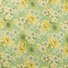 TOMMY BAHAMA SUGAR BEACH BLEACHED SAND BLUE TROPICAL COTTON FABRIC BY YARD 54″W