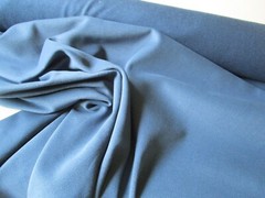Teal Marine Blue Brushed Soft Upholstery Canvas Duck Fabric By the yard 61″Wide