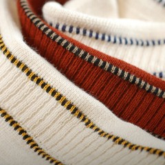 Knit Rib Stretch Cuff Ribbing Material, Neotrims Knitted Waistband Welt Trimming