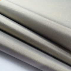 EMF Shielding Fabric EMF Faraday Cloth Copper Protection Fabric, 79 X 43 Inch