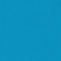 Ainsley TURQUOISE Polyester Poplin Fabric by the Yard