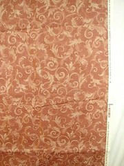 Stanley King Studio for Fabricut Cotton Woven Decorator Fabric ~ 5 yds. ~ New