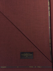 VITALE BARBERIS CANONICO WOOL and MOHAIR – SUITING FABRIC – MADE IN ITALY- 3.5M