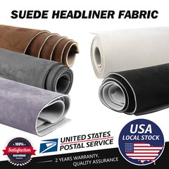 Foam Backed Automotive Headliner Fabric Sunroof Upholstery Craft 60″ Wide