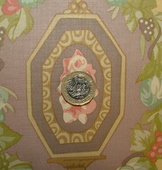 Marvic Textiles Curtain Fabric Cameo Butterscotch 100% Cotton Upholstery Cushion