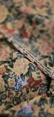 Coventry Collection By Hoffman Vintage Cotton Fabric, 5.2 Yards