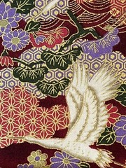 Quilting Fabric Lot – Asian themed, 10 Fat Quarters + 1 FREE!