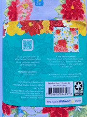 The Pioneer Woman Fabric Sweet Rose 3 Yard Cut 100% Cotton 44″ W x 108″ L New