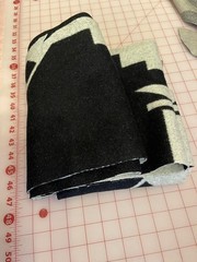 New Pendleton Wool blanket fabric remnants – Los Ojos – appx 1.9 lb.