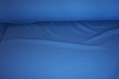 NEW, Smokey Blue Bonanza Twill cloth fabric material is 65″ wide 65% Poly 35% Ct