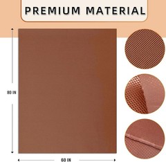 Stereo Mesh Fabric for Speaker Repair 60 x 40 in / 150 x 100 CM – Premium Qua…