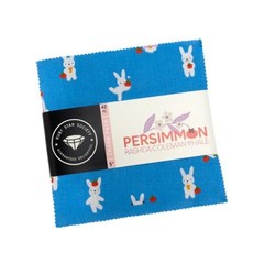 PERSIMMON by RASHIDA COLEMAN-HALE for RUBY STAR SOCIETY Charm Pack