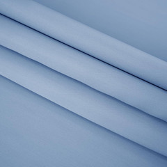 Tencel Cotton Fabric by the Yard, 1 Yard X 98 Inch, Mineral Blue | 60%