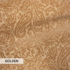 EVERLY – BOUCLE WRAP PAISLEY DESIGN JACQUARD UPHOLSTERY FABRIC BY THE YARD