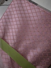 Shason Textile ~ 8 yards 100% Polyester Satin Apparel Fabric, Pink
