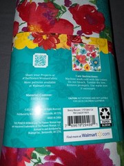 Pioneer Woman Breezy Blossom Floral Fabric 3 Yards
